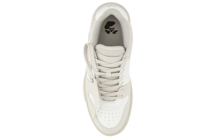 Кроссовки OFF-WHITE Out Of Office Beige - изображение 4