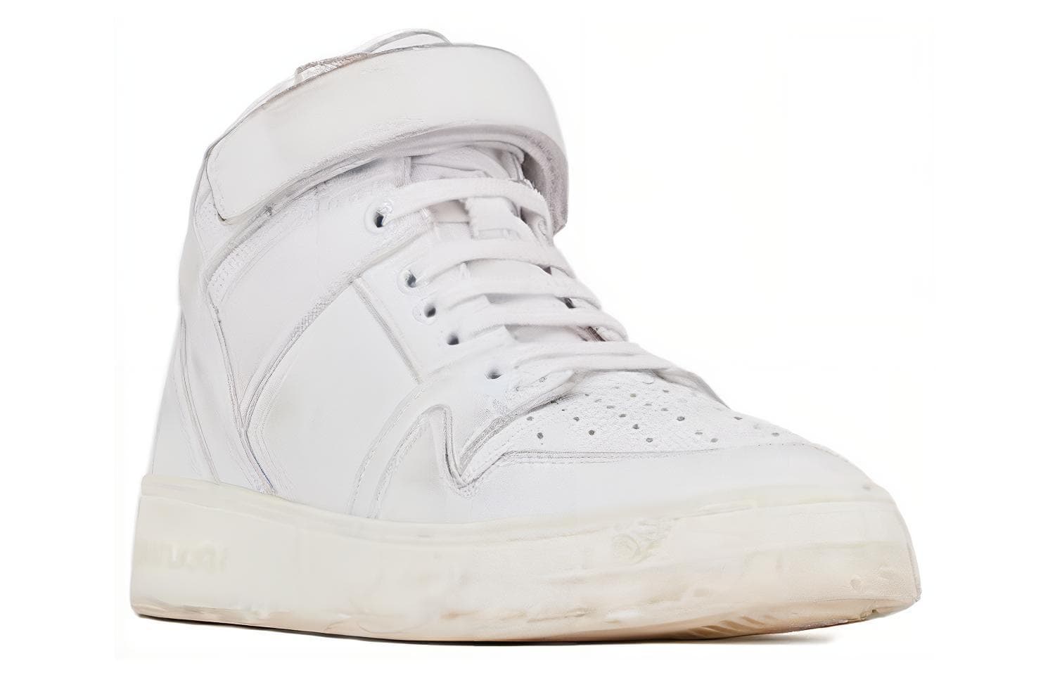 Кроссовки SAINT LAURENT Lax - изображение 4