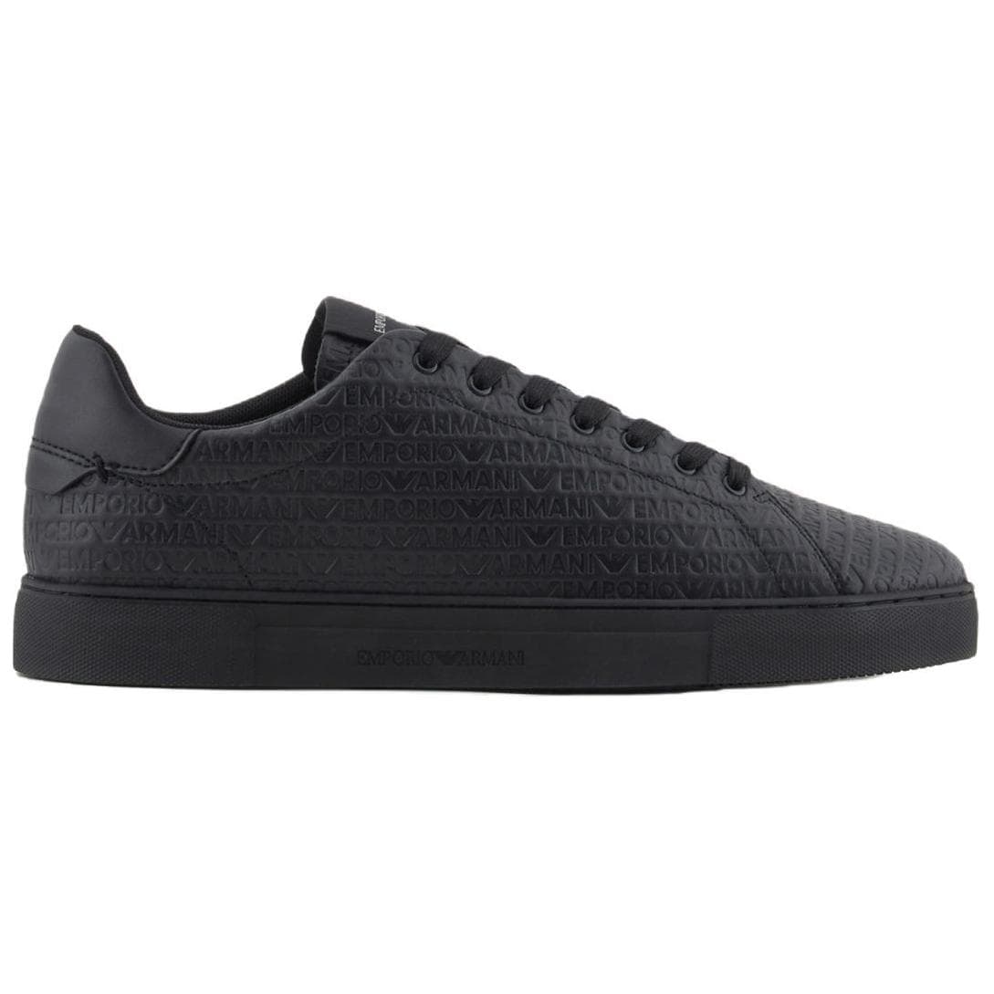 Кроссовки EMPORIO ARMANI - изображение 2