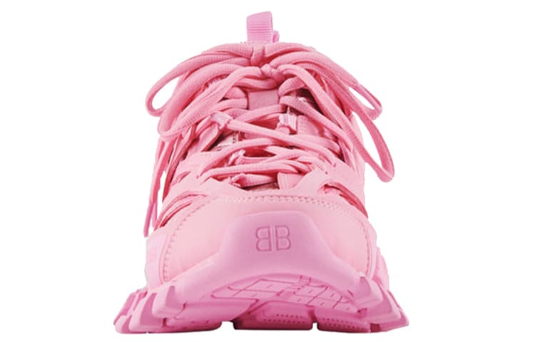 Кроссовки Balenciaga Track 1.0 Pink - изображение 3