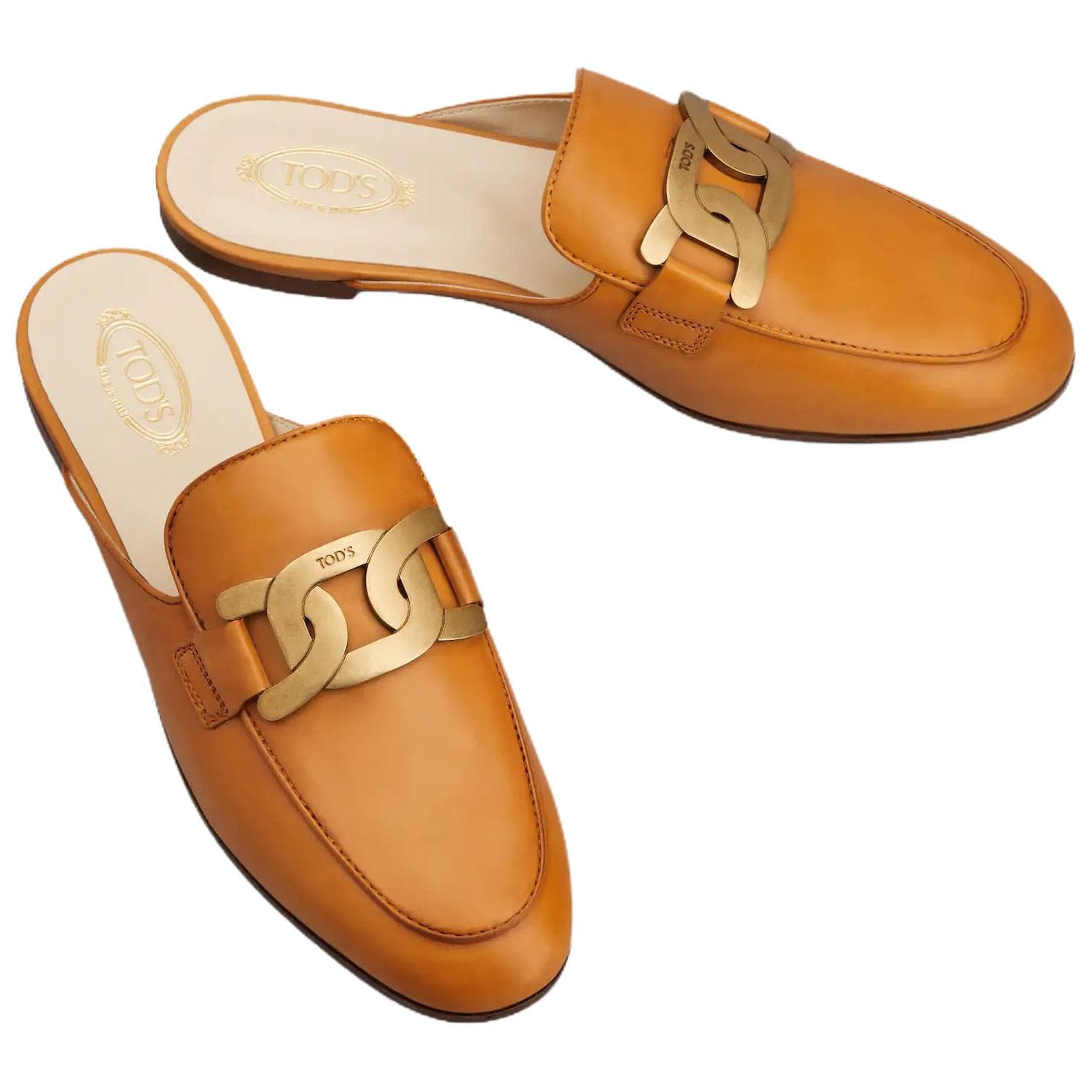 Тапочки TOD'S - изображение 3