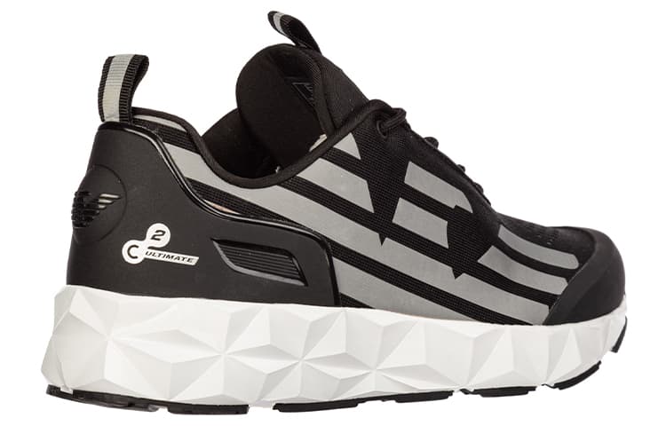 Кроссовки EMPORIO ARMANI EA7 - изображение 4