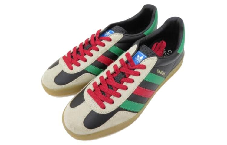 Кроссовки adidas x Gucci - изображение 3