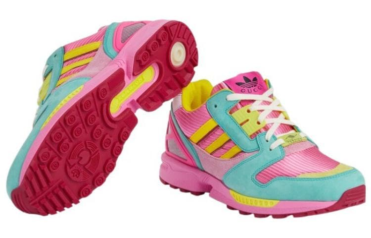 Кроссовки adidas originals x GUCCI ZX 8000 - изображение 5