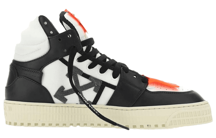 Кроссовки OFF-WHITE - изображение 2