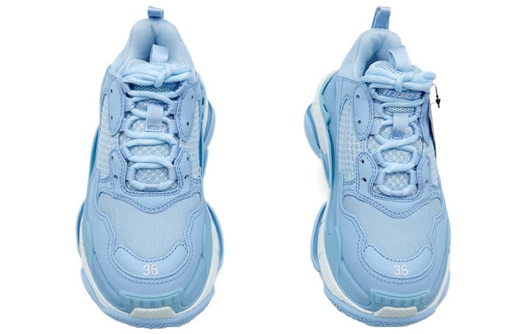Кроссовки Balenciaga Triple S - изображение 3