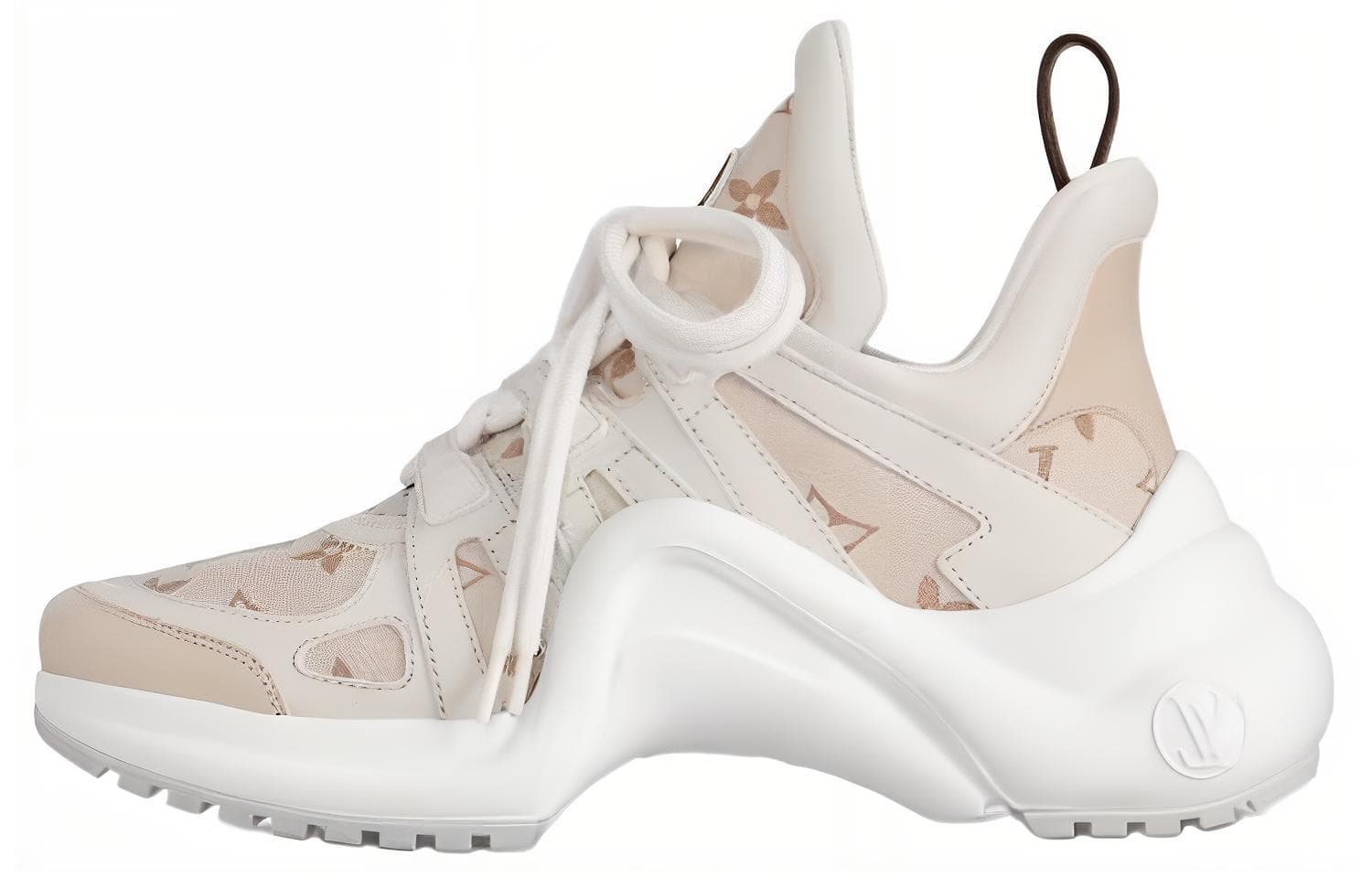 Кроссовки LOUIS VUITTON Archlight 1.0