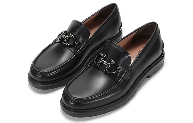Лоферы Ferragamo Ready Black - изображение 3