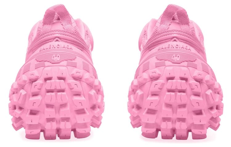 Кроссовки Balenciaga Defender Pink - изображение 6