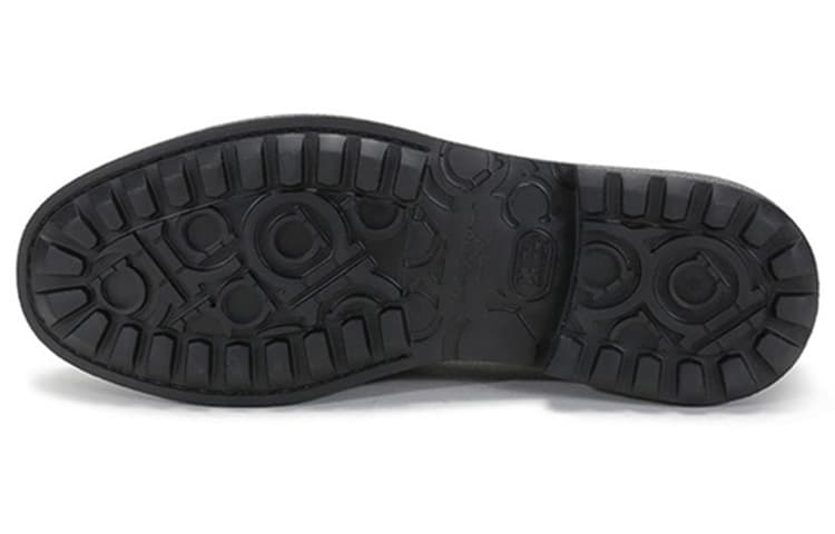 Лоферы Ferragamo Ready Black - изображение 6