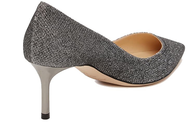 Туфли Jimmy Choo ROMY Silver - изображение 3