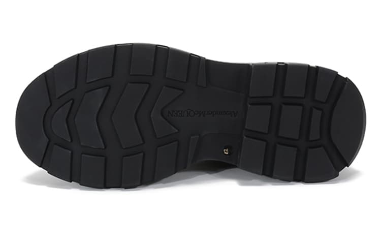 Ботинки Alexander McQueen Tread Slick - изображение 5