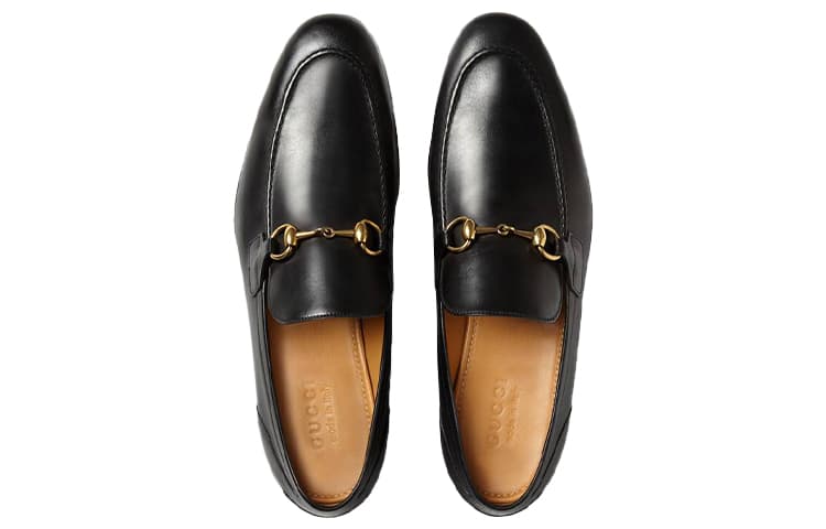 Ботинки Gucci Jordaan - изображение 4