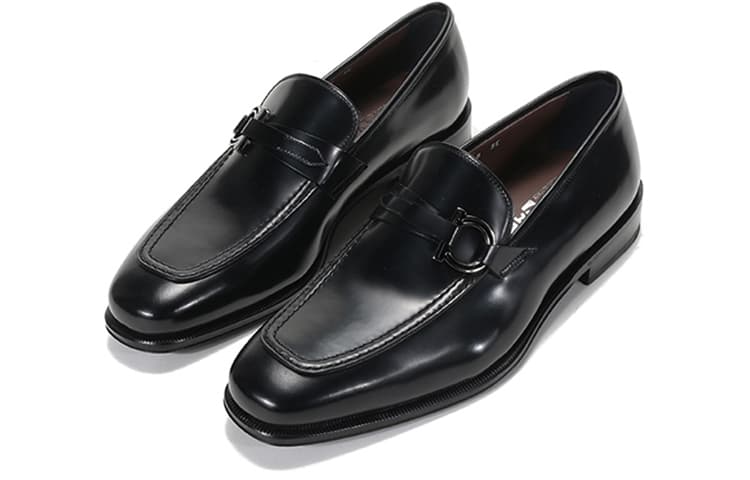 Ботинки FERRAGAMO Rolly - изображение 3