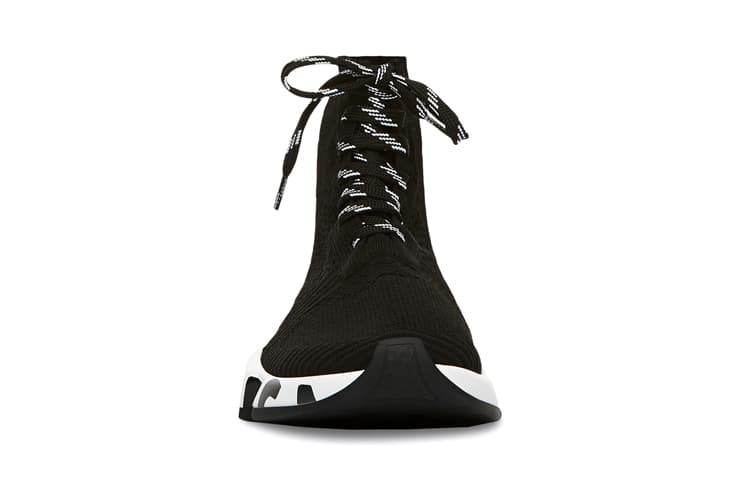 Кроссовки Balenciaga Balenciaga Speed - изображение 4