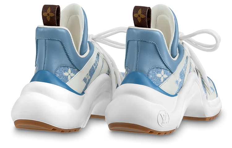 Кроссовки LOUIS VUITTON Archlight 1.0 - изображение 4
