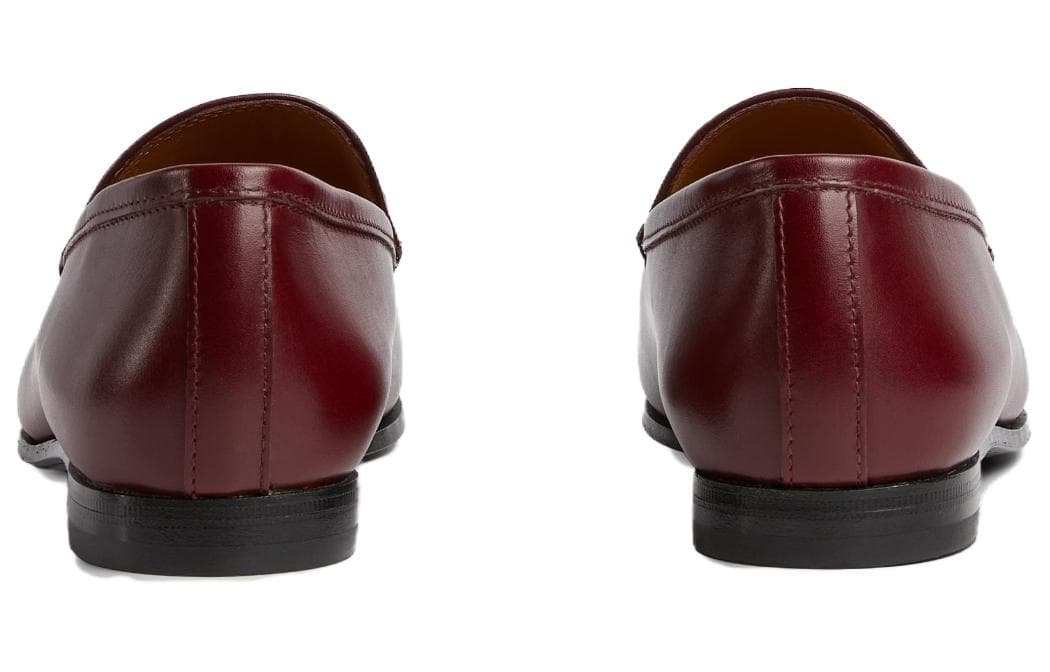 Лоферы GUCCI Jordaan - изображение 5
