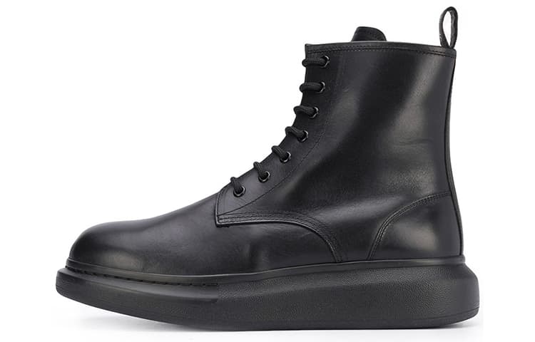 Сапоги Alexander McQueen