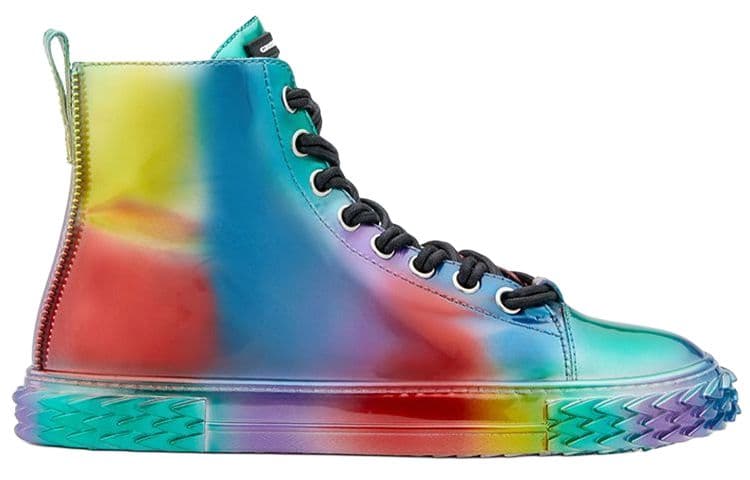 Кроссовки Giuseppe Zanotti GZ Blabber - изображение 2