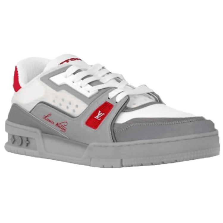 Кроссовки LOUIS VUITTON Trainer - изображение 4