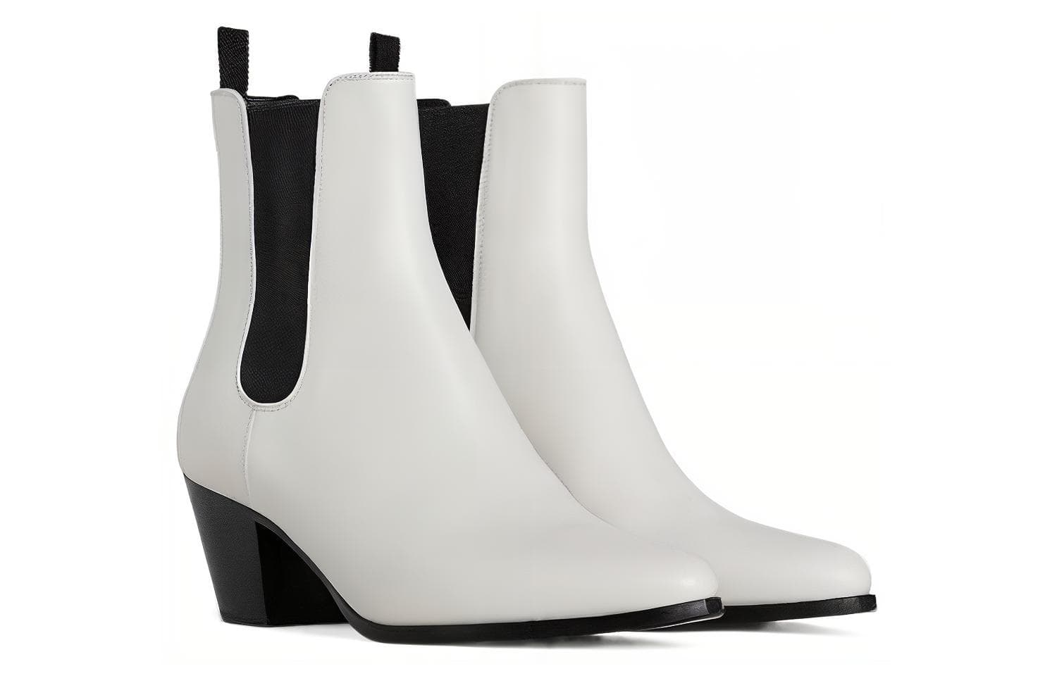 Ботинки челси CELINE SAINT GERMAIN DES PRES 5.5cm - изображение 4