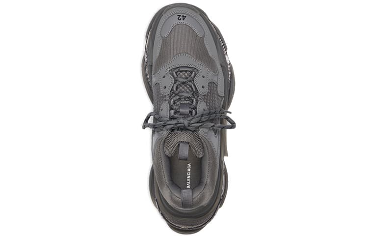 Кроссовки Balenciaga Triple S - изображение 4