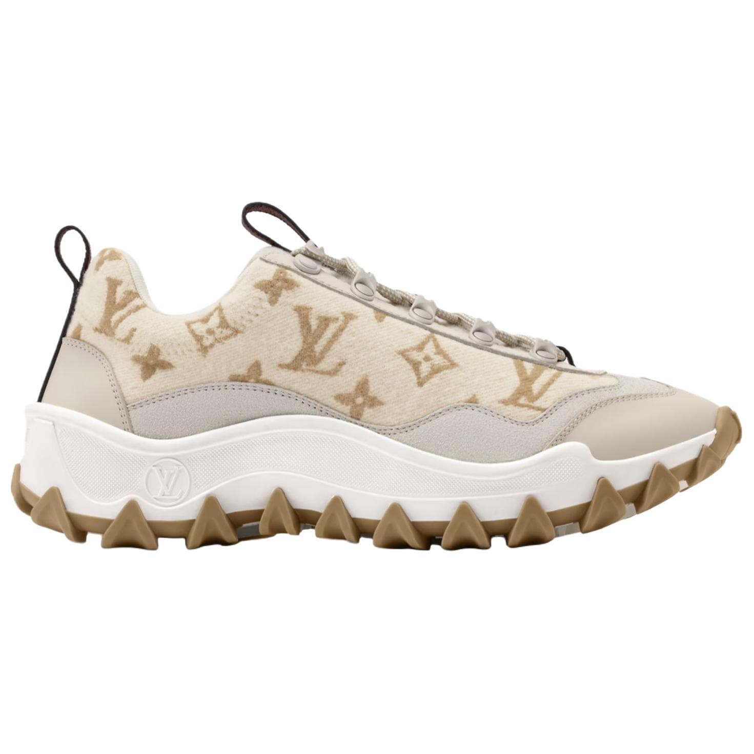 Кроссовки LOUIS VUITTON Rush Xplorer - изображение 2