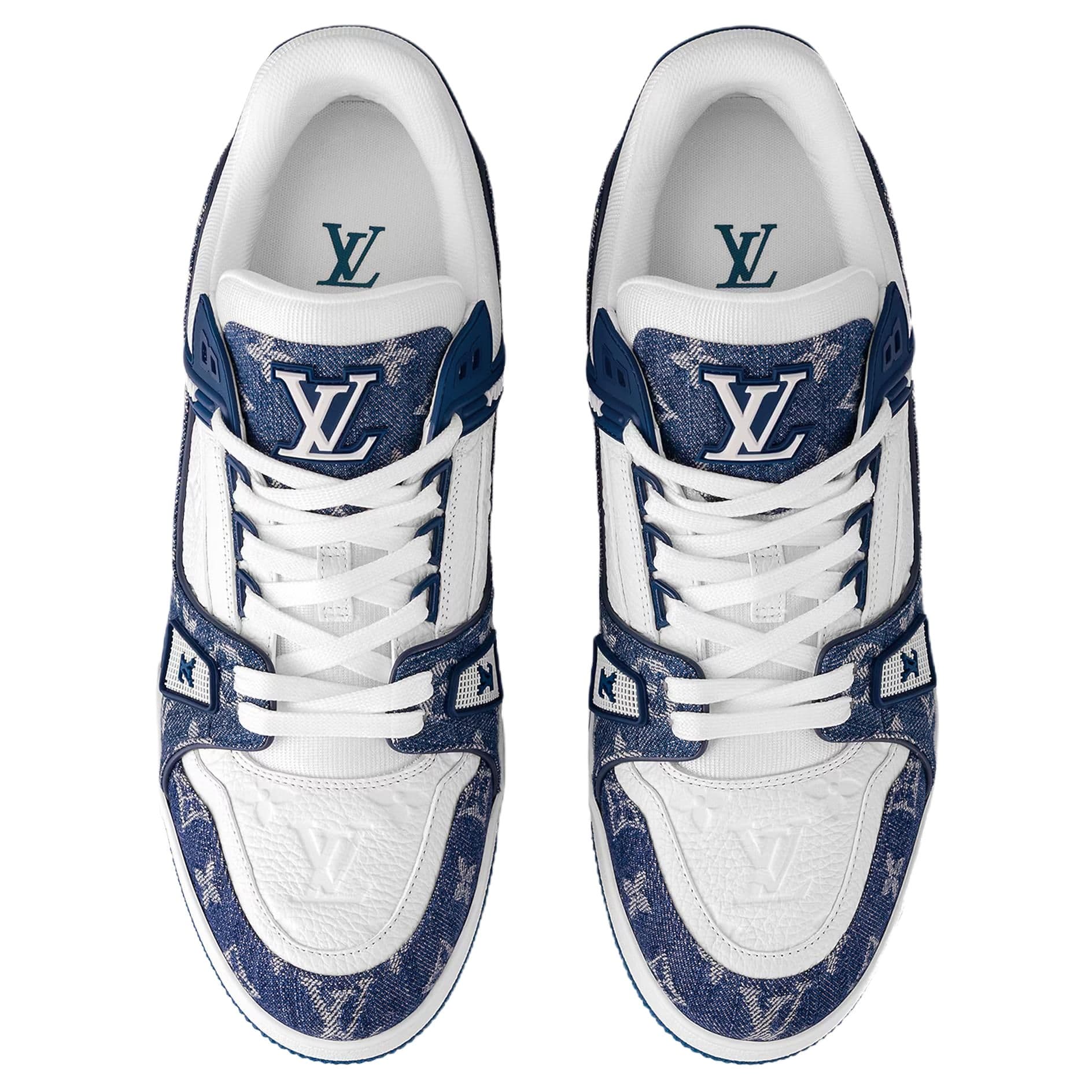 Кроссовки LOUIS VUITTON Trainer - изображение 4