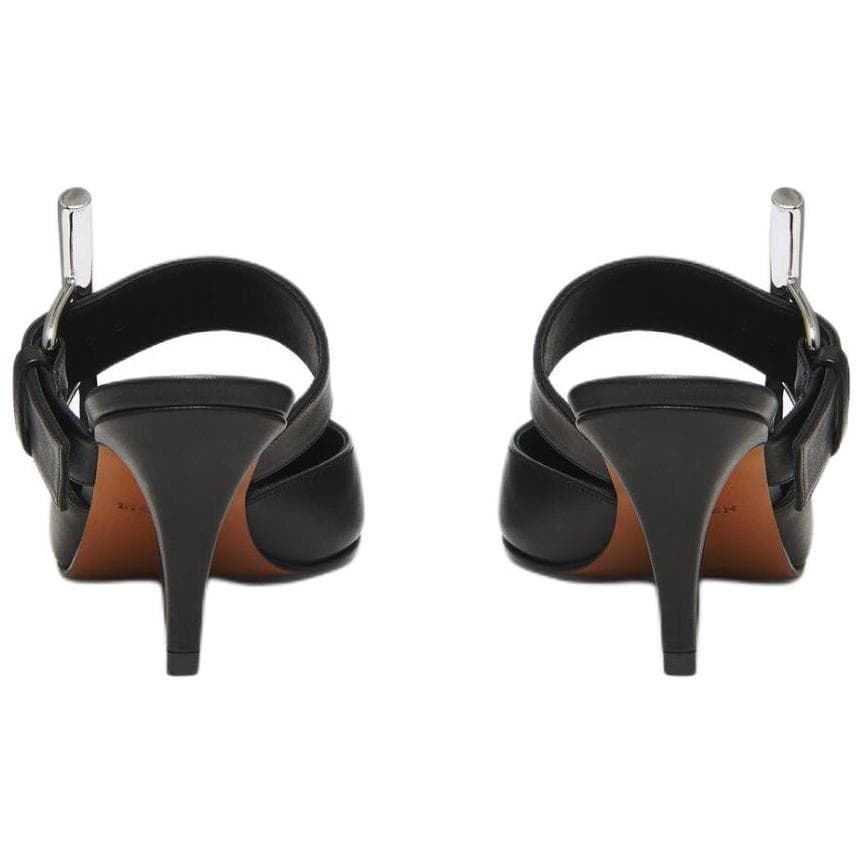Сандалии Alexander McQueen Birdee 7.5cm - изображение 5