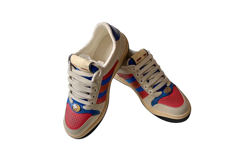 Кроссовки Gucci - изображение 4