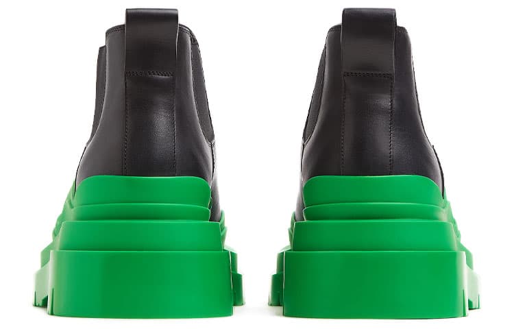 Ботинки челси Bottega Veneta Tire - изображение 5