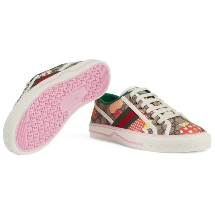 Кроссовки Gucci Tennis 1977 - изображение 6