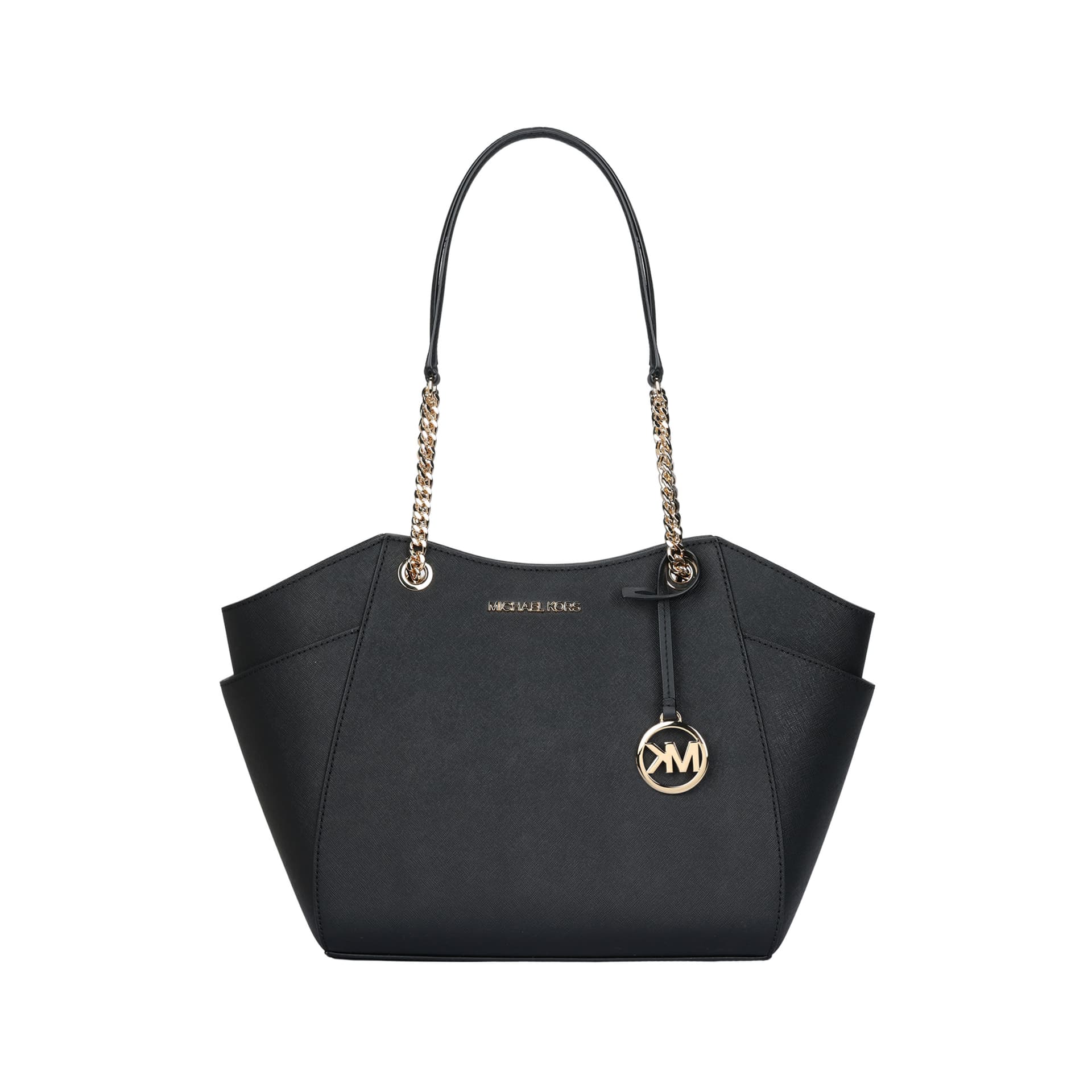 Сумка MICHAEL KORS MK Jet Set Travel LOGO - изображение 5