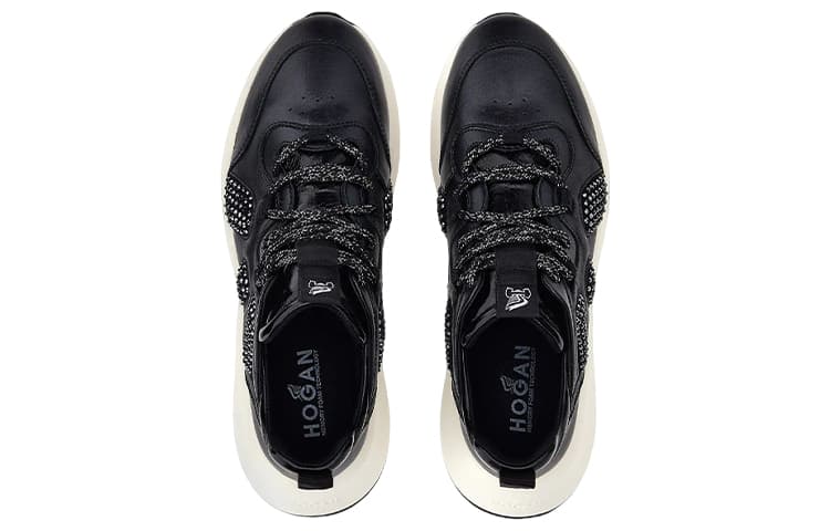 Кроссовки HOGAN H585 - изображение 4