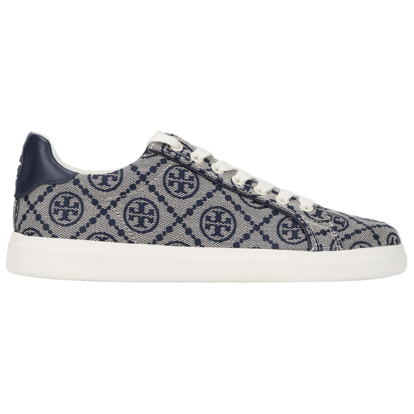 Кроссовки TORY BURCH T Monogram Court - изображение 2