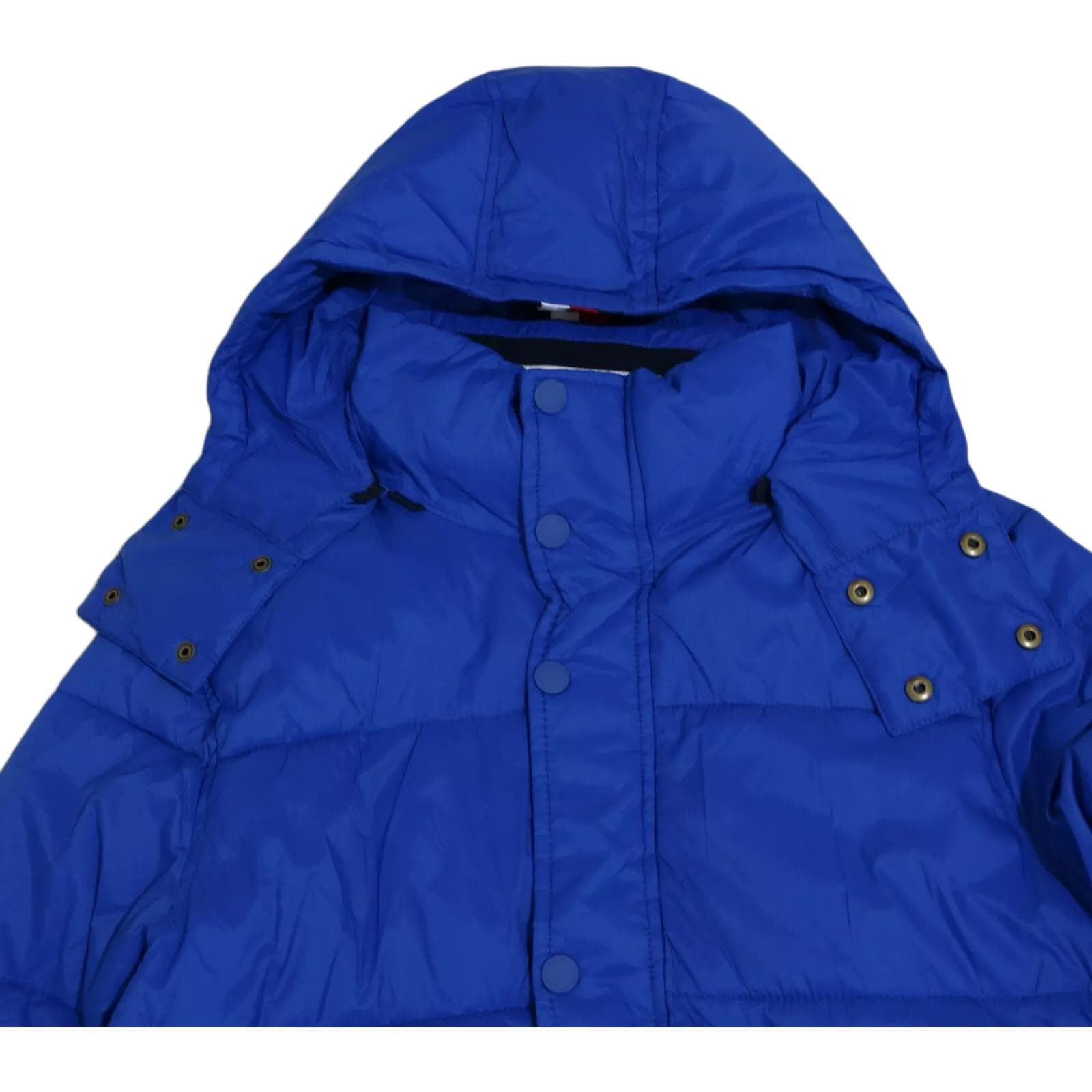 Куртка Tommy Hilfiger Куртки и Пальто Мужские Синие - изображение 4