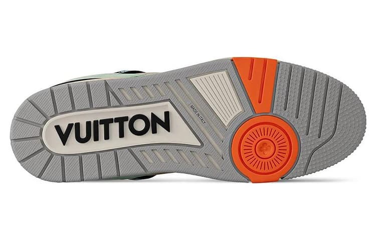 Кроссовки LOUIS VUITTON Trainer - изображение 5