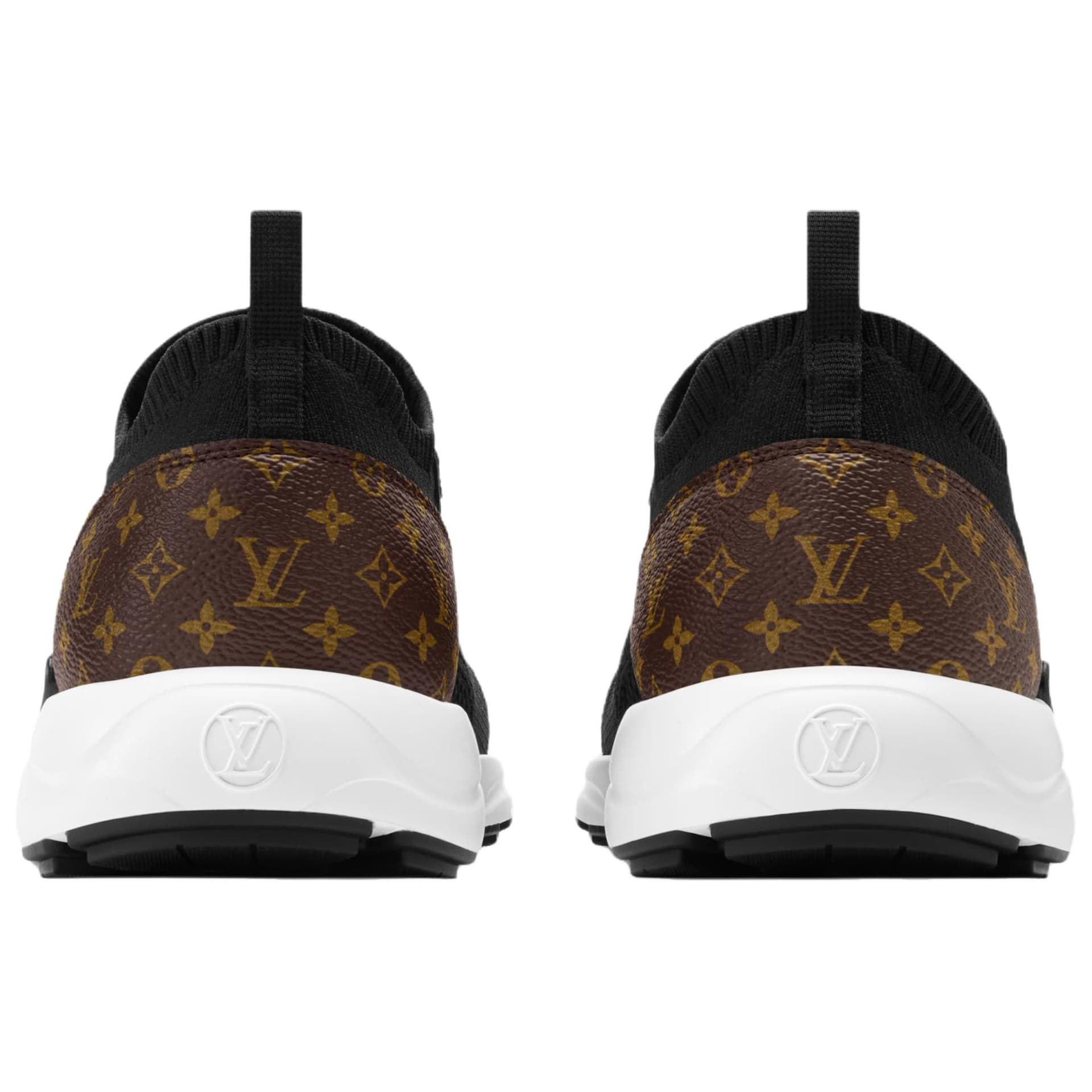 Кроссовки LOUIS VUITTON Olympia - изображение 5