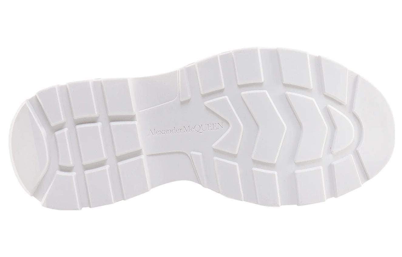 Сапоги Alexander McQueen Tread Slick - изображение 5