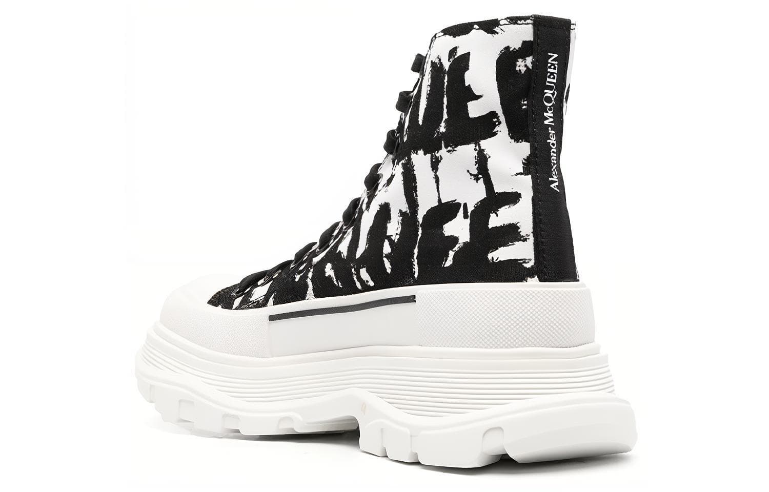 Ботинки Alexander McQueen Tread Slick - изображение 5