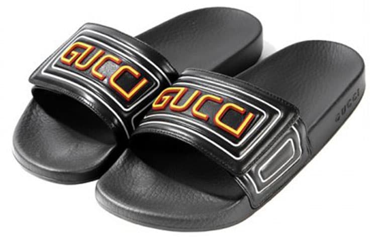 Сандалии Gucci - изображение 3