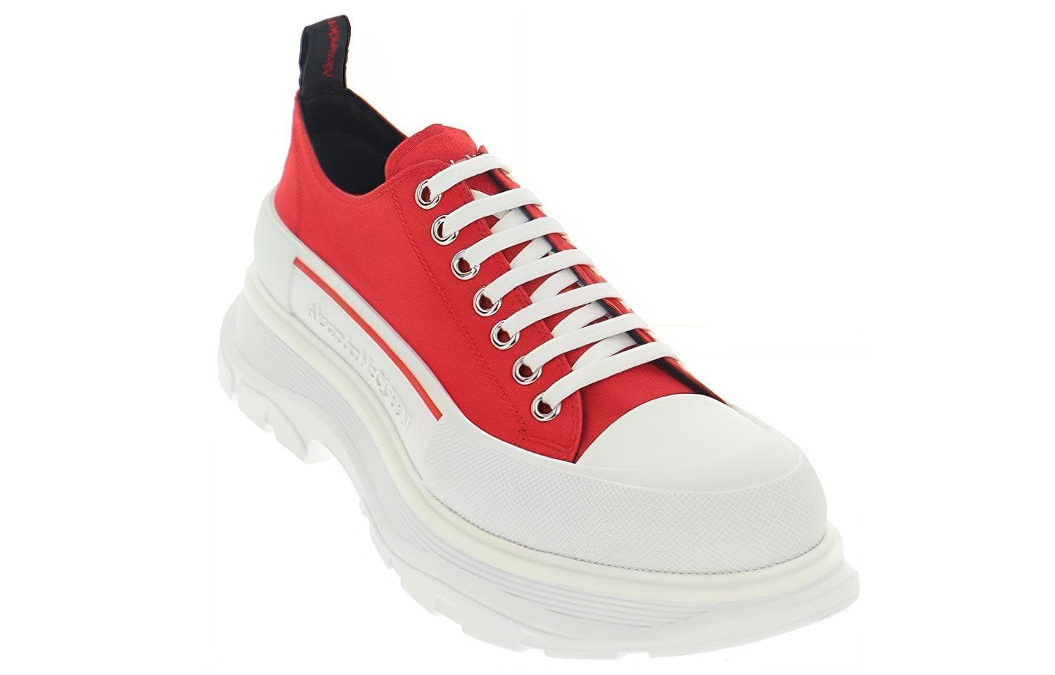 Ботинки Alexander McQueen Tread Slick - изображение 2