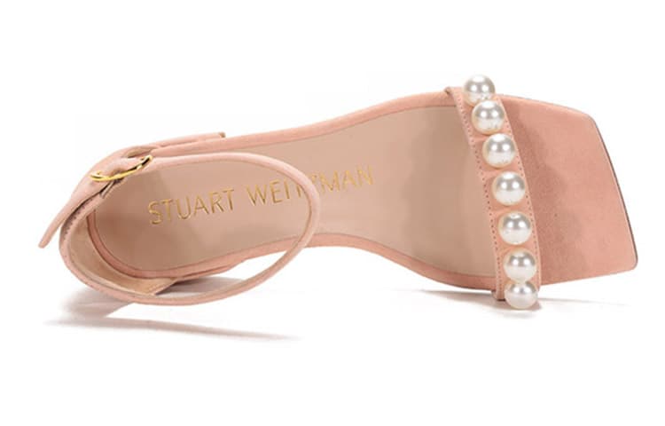 Шлёпанцы Stuart weitzman - изображение 5
