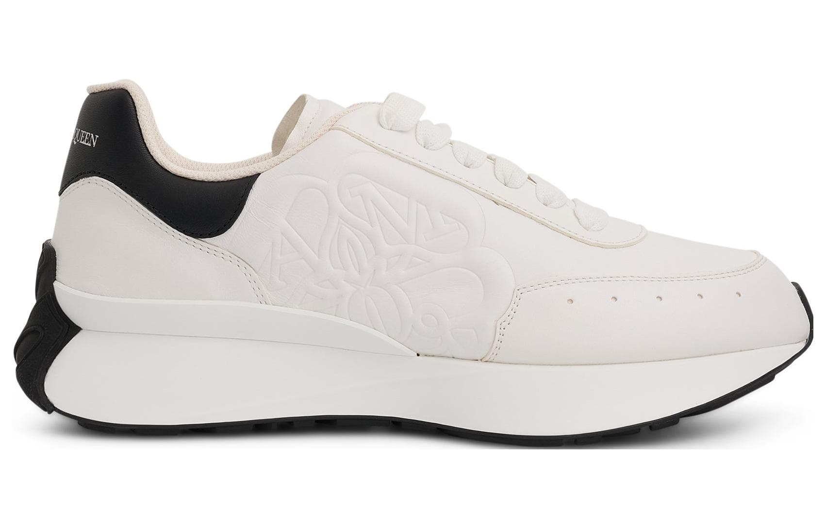 Кроссовки Alexander McQueen Sprint Runner - изображение 2