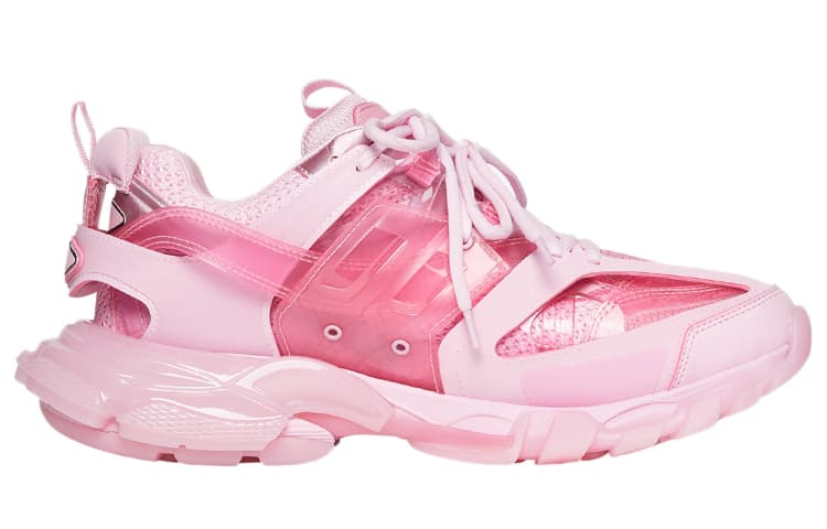 Кроссовки Balenciaga Track 1.0 Pink - изображение 2