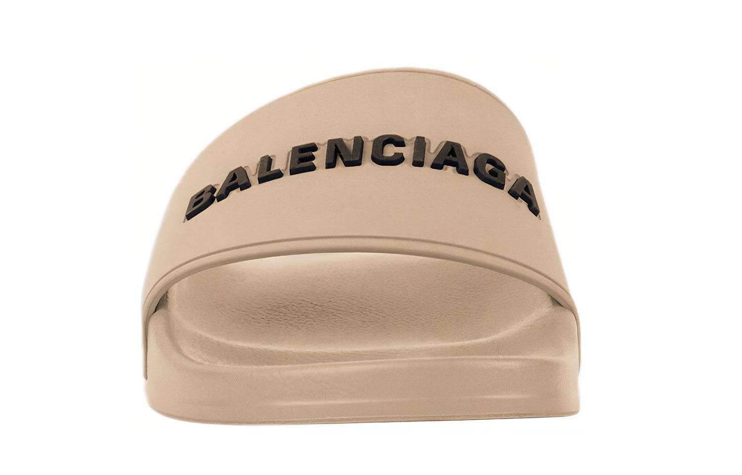 Сандалии Balenciaga Flat Sandals Brown - изображение 3