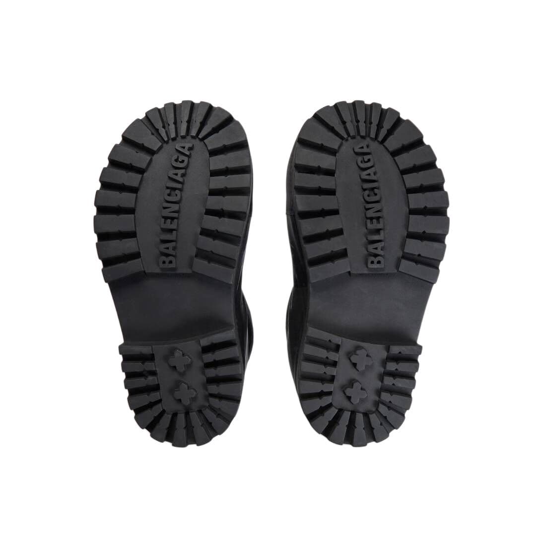 Ботинки зимние Balenciaga Snow Boots Black - изображение 6