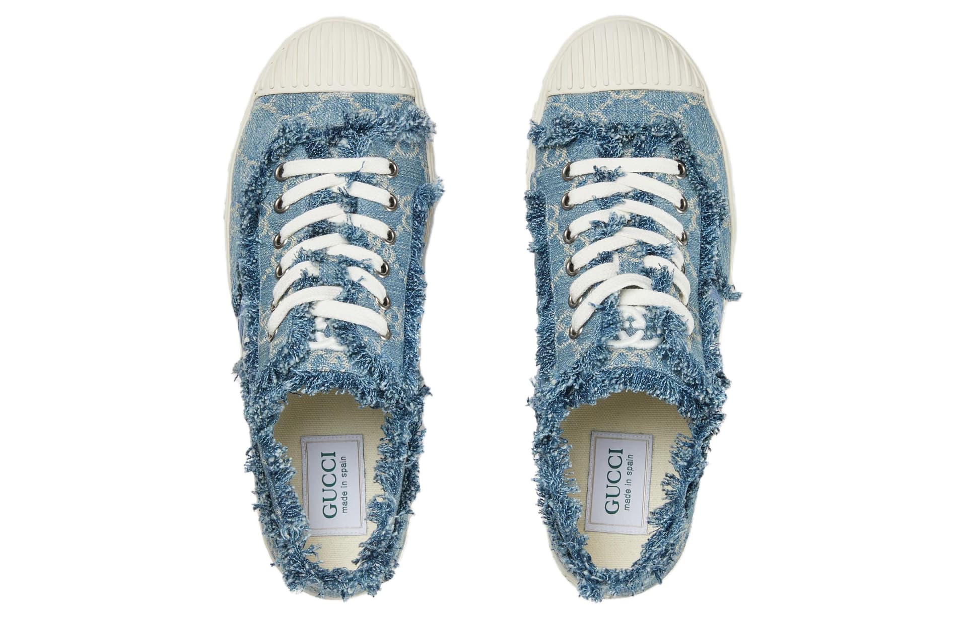 Кроссовки Gucci Sneakers - изображение 3