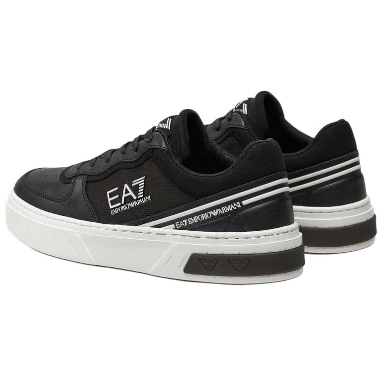 Кроссовки EMPORIO ARMANI EA7 - изображение 4