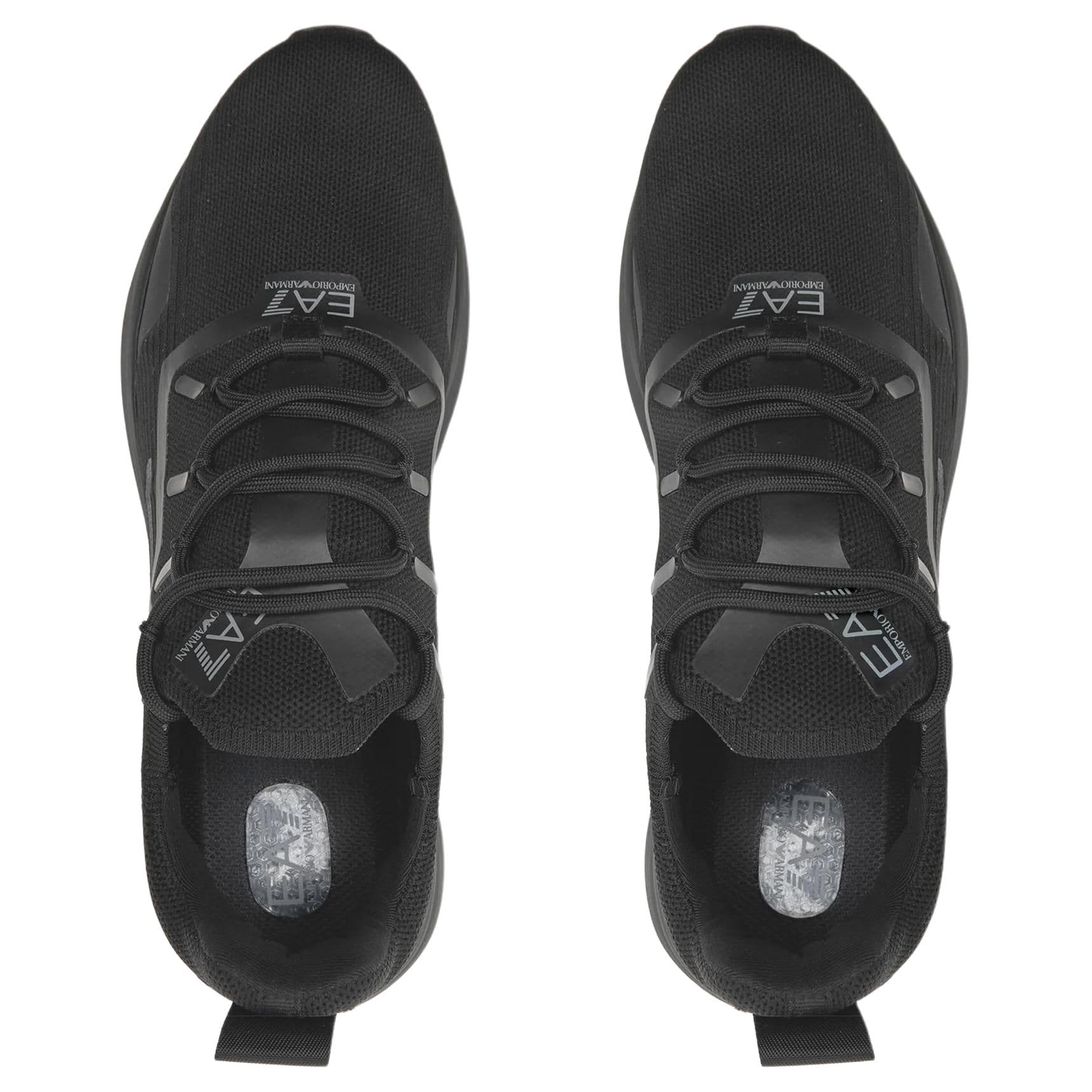Кроссовки EMPORIO ARMANI EA7 - изображение 5